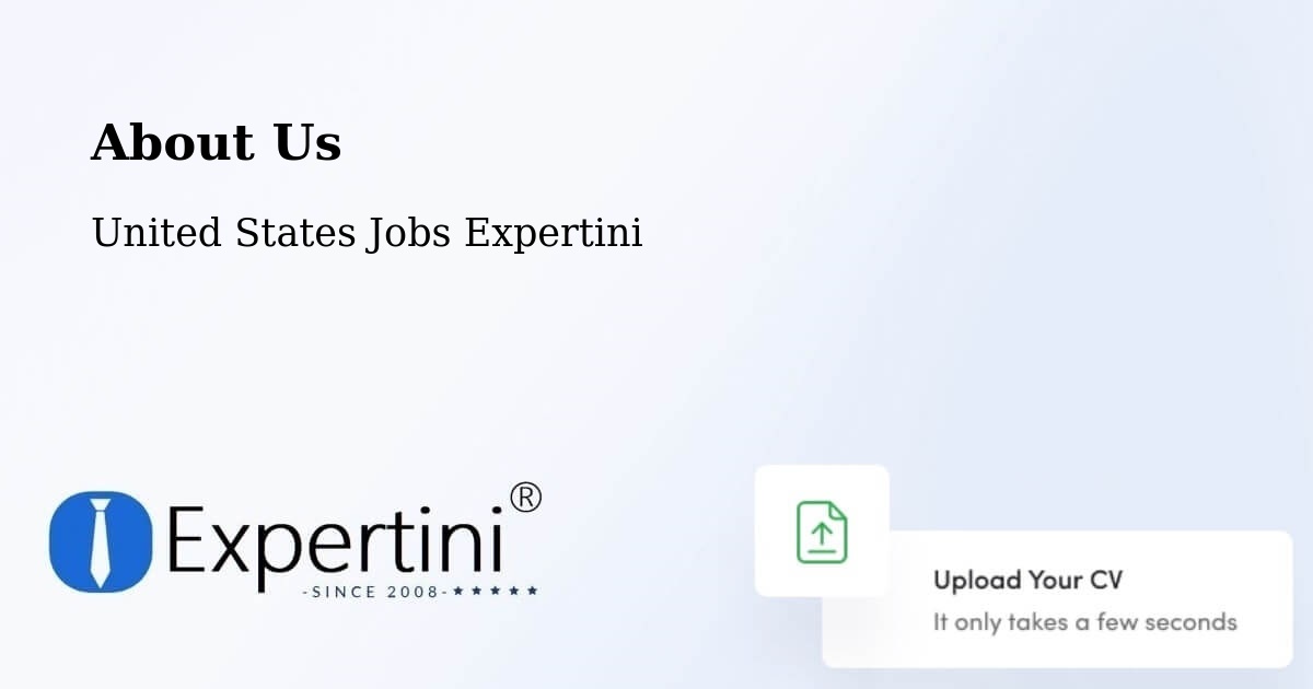About Expertini Recruitment Platform  – Strafford - Strafford, United States Jobs Expertini