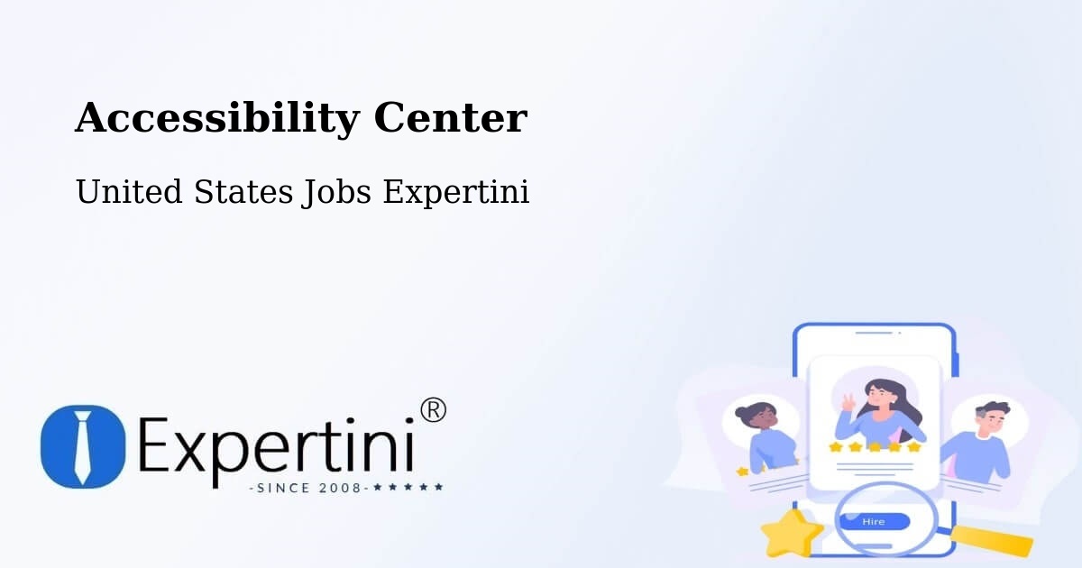 Accessibility Statement – Strafford - United States Jobs Expertini