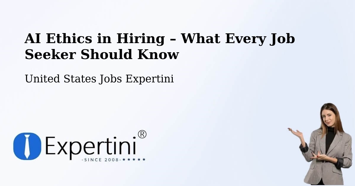 AI Ethics in Recruitment & Hiring – Strafford - Strafford, United States Jobs Expertini