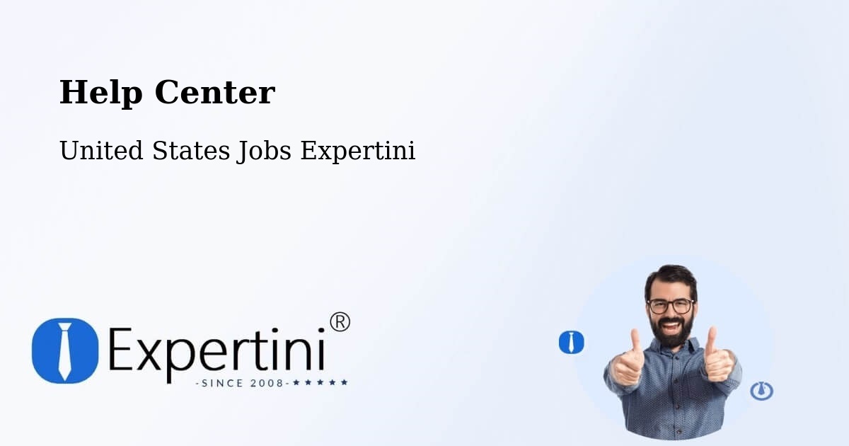 Help Center – Strafford - United States Jobs Expertini