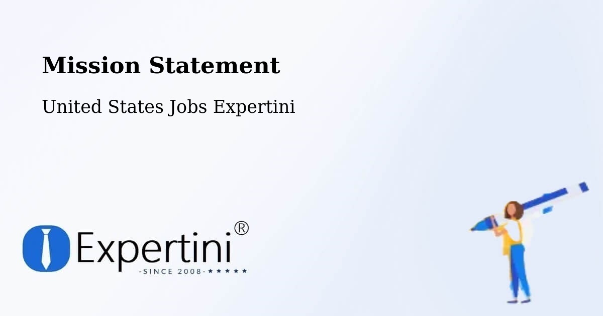Corporate Mission – Strafford - United States Jobs Expertini