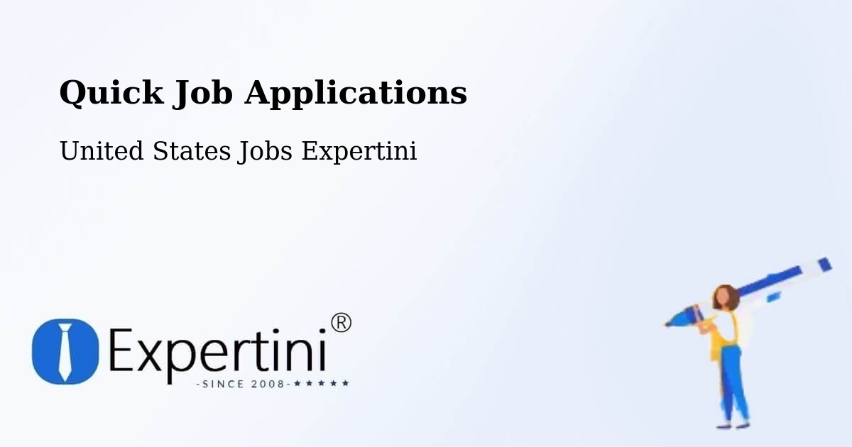 Quick Apply Feature – Strafford - United States Jobs Expertini