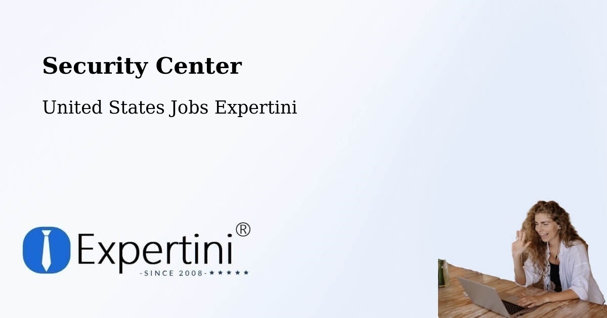 Security & Compliance – Strafford - United States Jobs Expertini